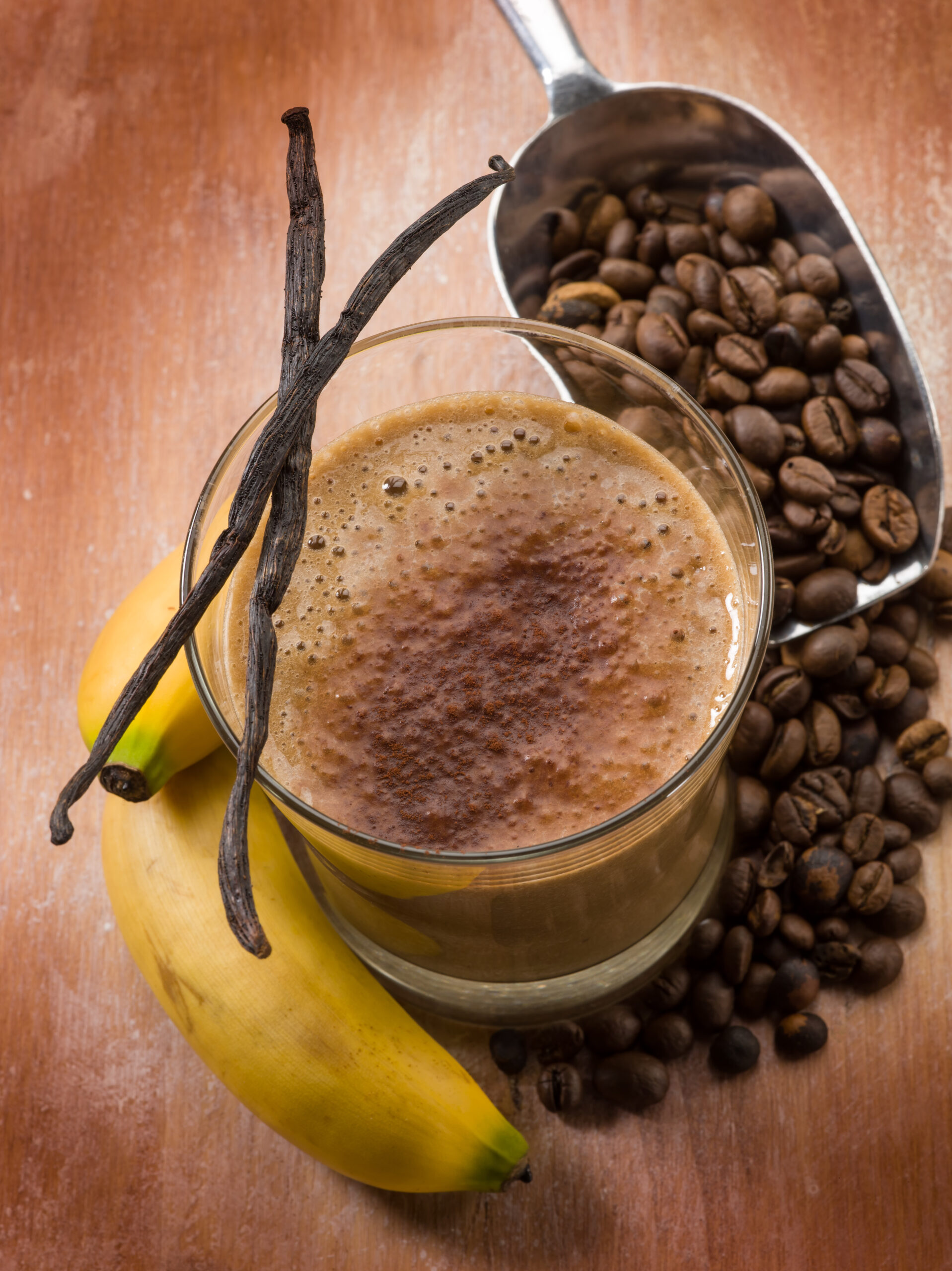 Coffee Banana Smoothie Recipe