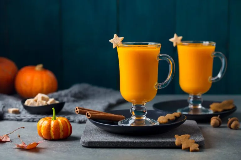 Pumpkin Spice Smoothie Recipe