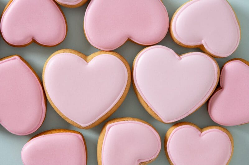 Lemon Glazed Cookies