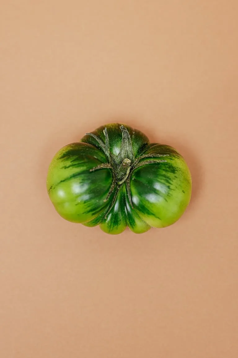 green tomato