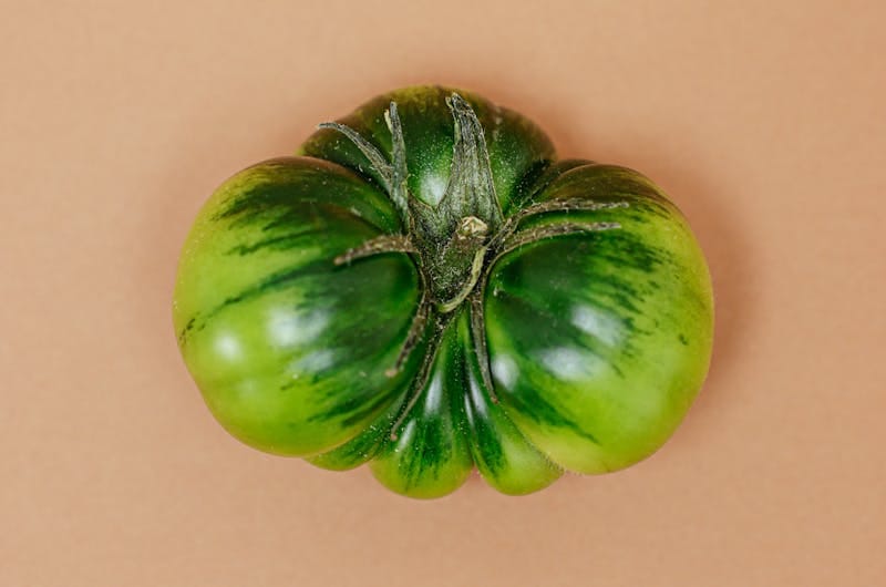 green tomato