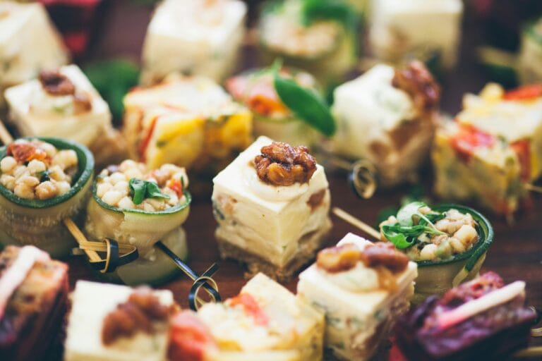 Top 10 Party Appetizers Recipies: Easy & Elegant Finger Foods for Your Next Gathering