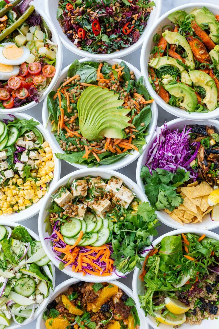 Best Salads Recipes