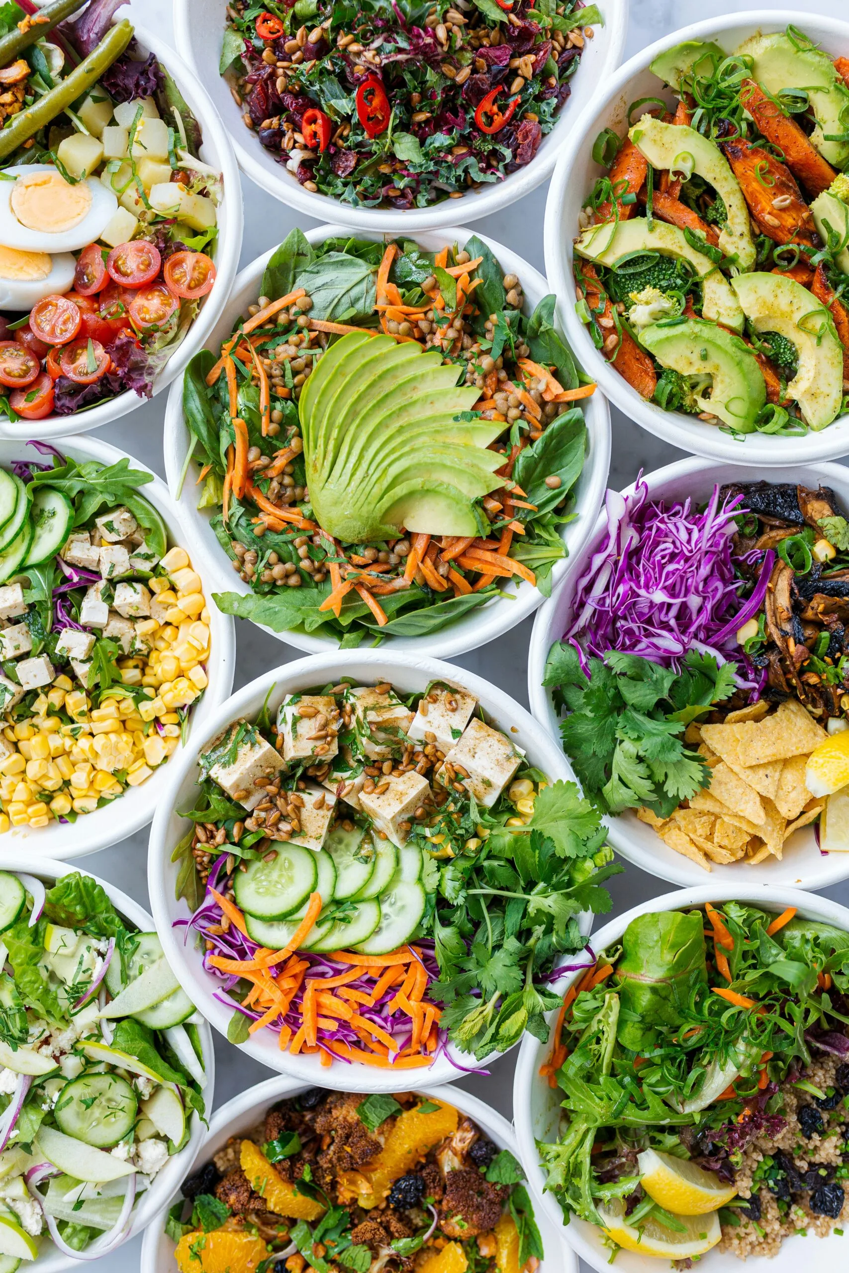 Best Salads Recipes