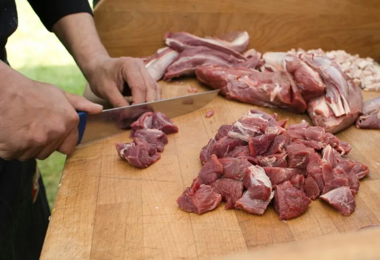 Ground Meat Dishes